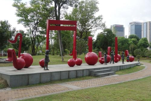 长治潞州区背景音乐系统四号